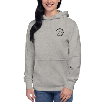 Mind Your Own Motherhood - Unisex Hoodie