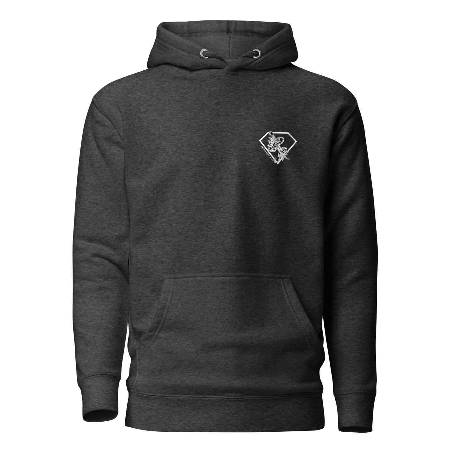 D&D (Front Logo Only) Unisex Hoodie