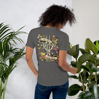 Do What Makes You Happy - Unisex T-Shirt