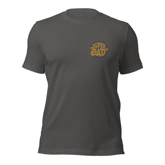 Super Dad - Unisex T-Shirt