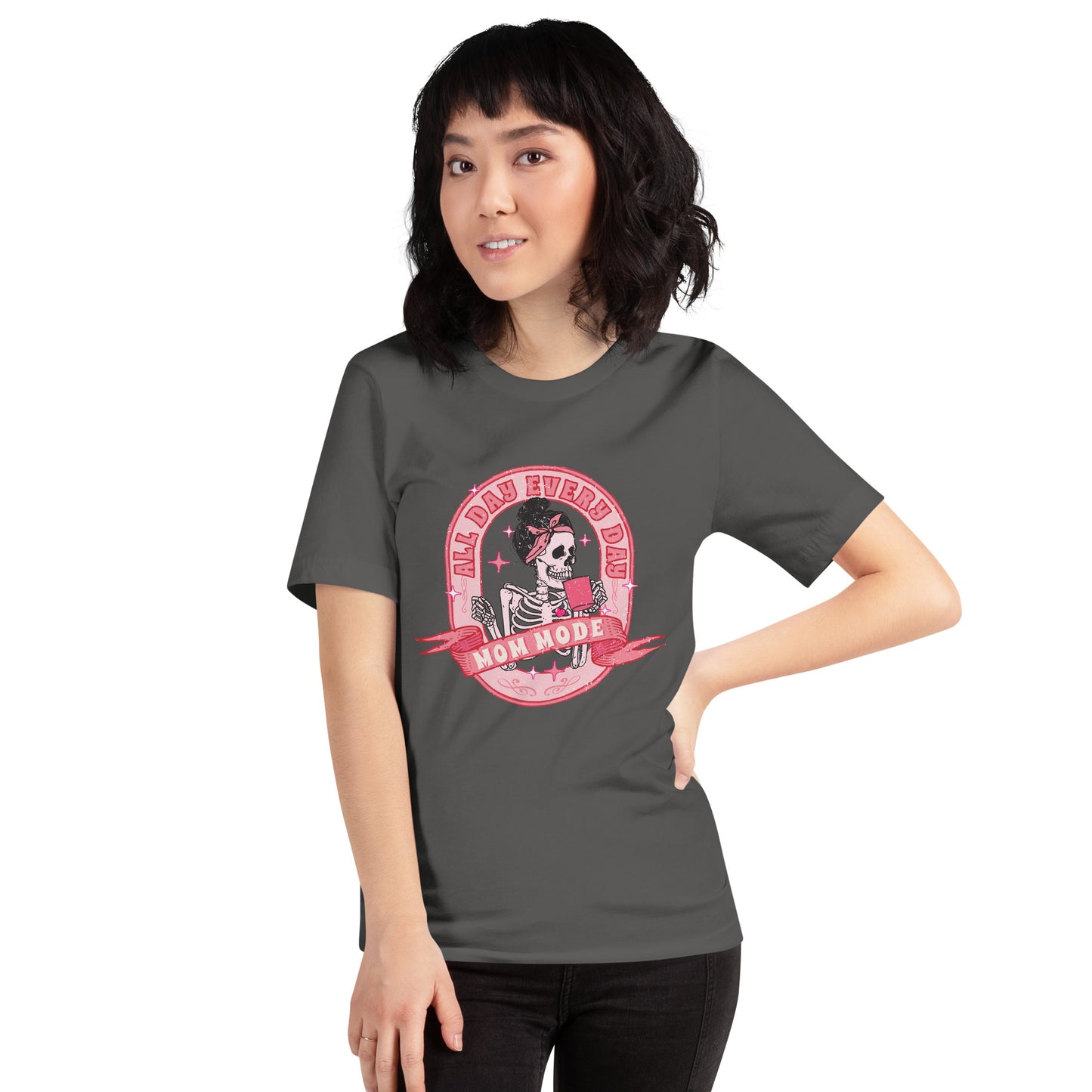 Mom Mode - Unisex T-Shirt