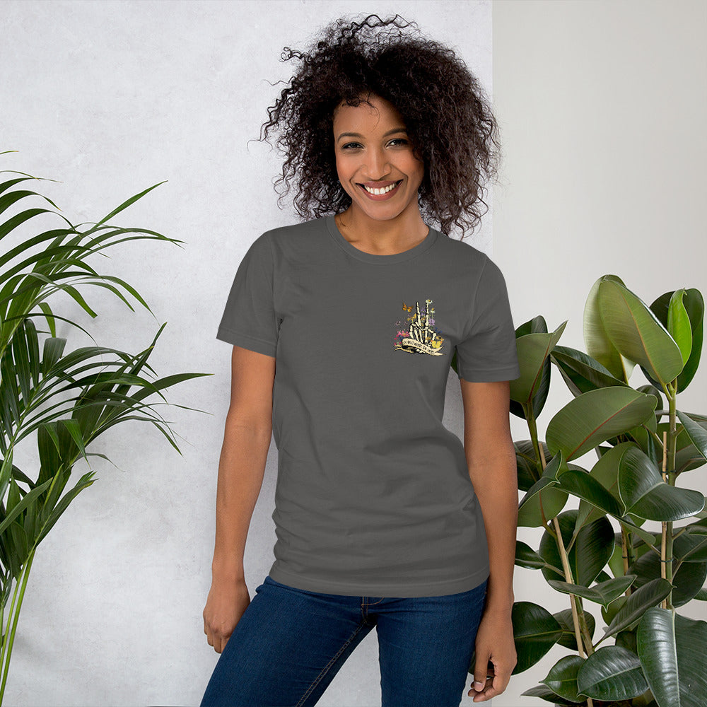 Do What Makes You Happy - Unisex T-Shirt