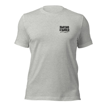 Diamond & Dagger Apparel - Unisex T-Shirt