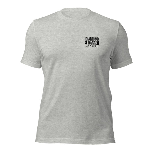 Diamond & Dagger Apparel - Unisex T-Shirt