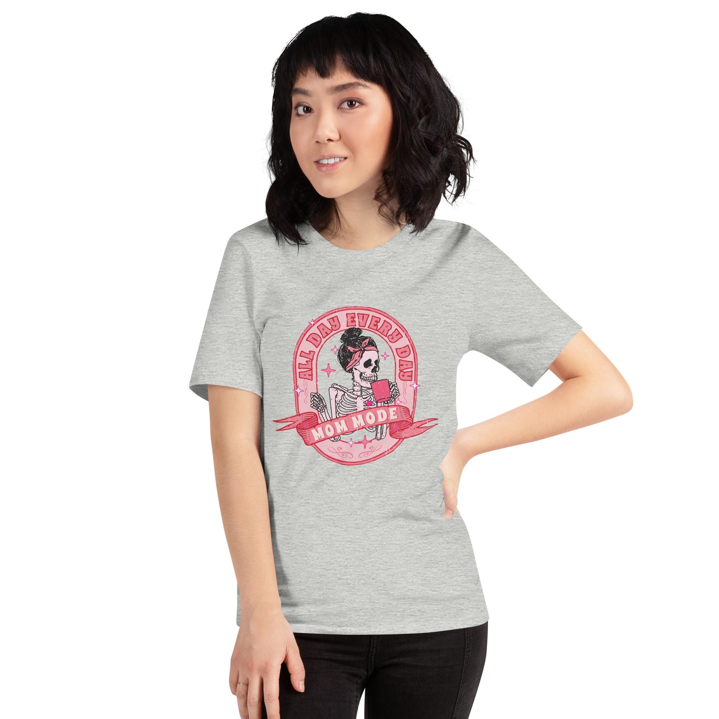 Mom Mode - Unisex T-Shirt