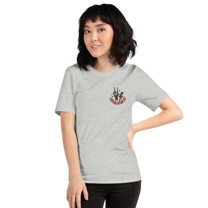 Badass Moms Club - Unisex T-Shirt