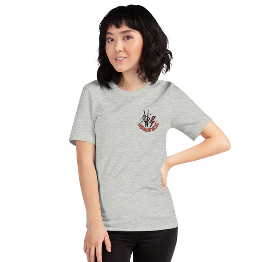 Badass Moms Club - Unisex T-Shirt