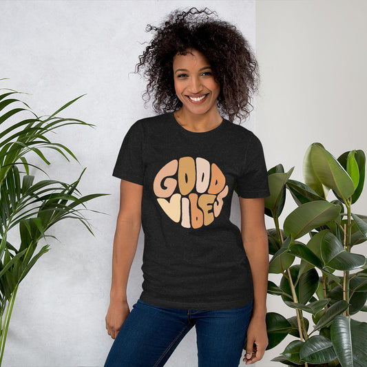Good Vibes - Unisex T-Shirt