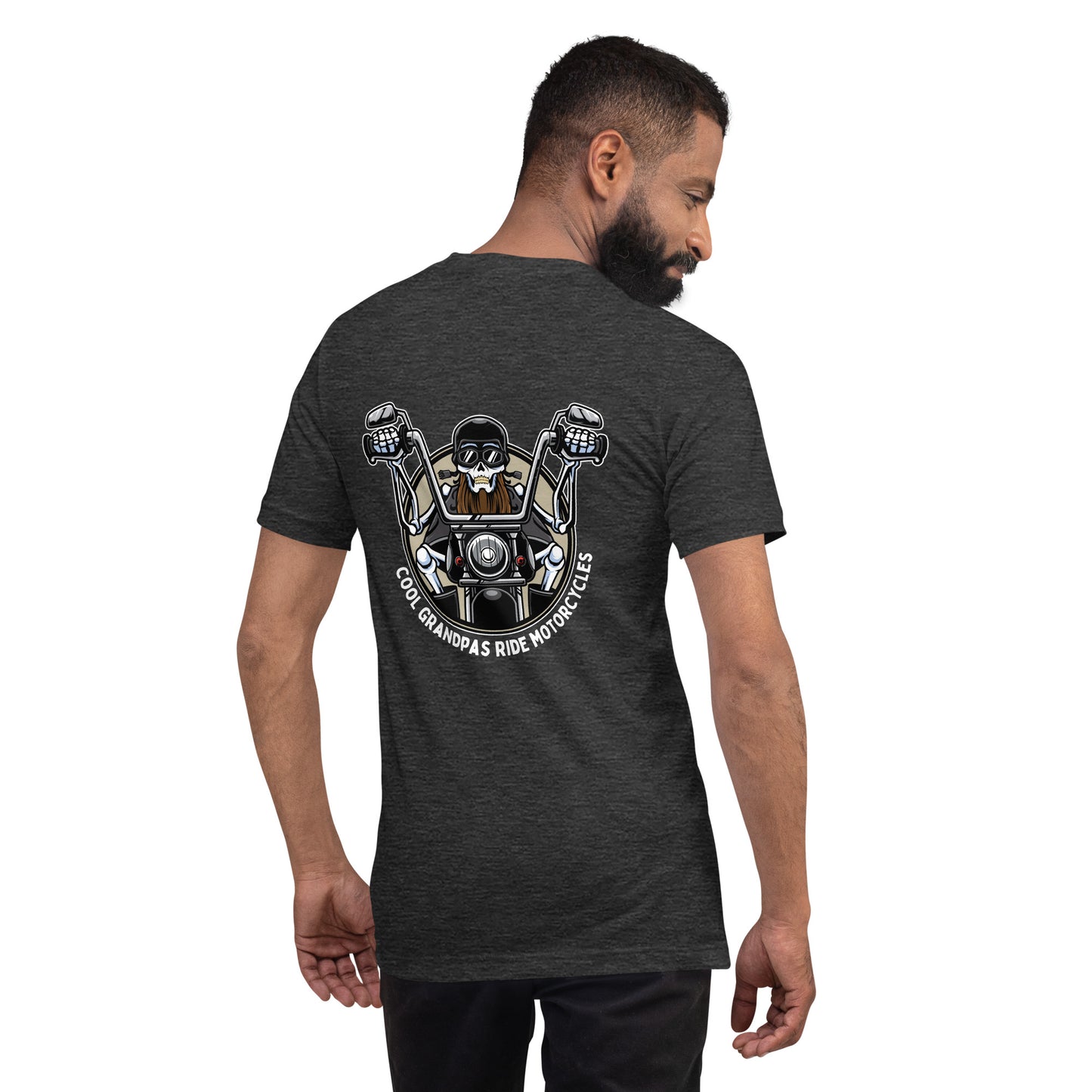 Cool Grandpa - Unisex T-Shirt