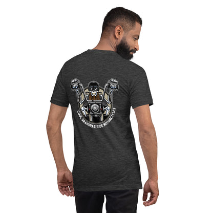Cool Grandpa - Unisex T-Shirt