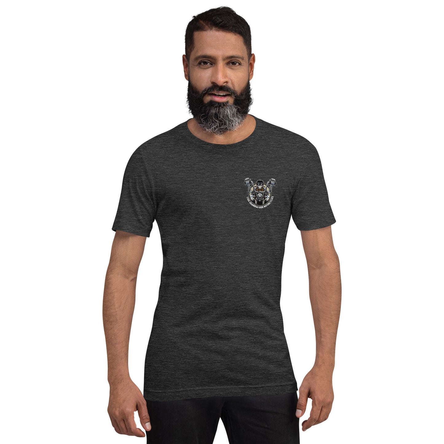 Cool Grandpa - Unisex T-Shirt
