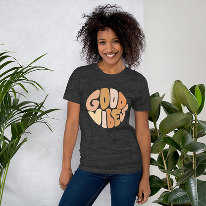 Good Vibes - Unisex T-Shirt