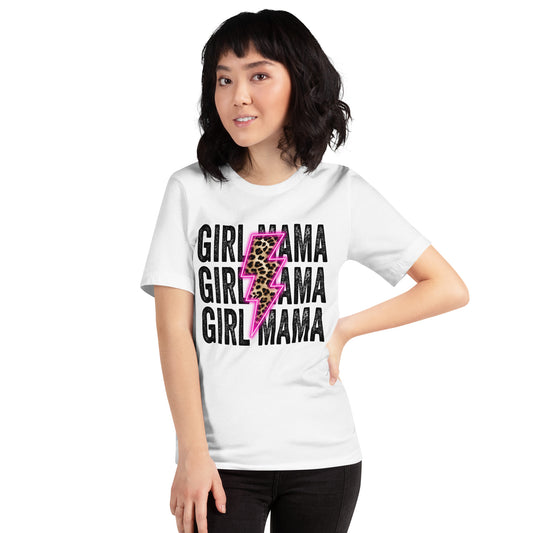 Girl Mama - Unisex T-Shirt