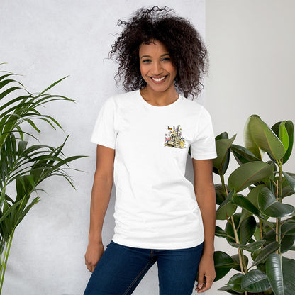 Do What Makes You Happy - Unisex T-Shirt