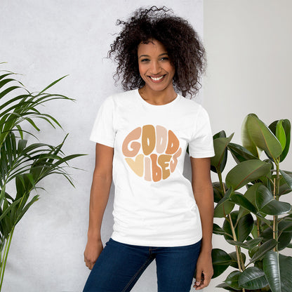 Good Vibes - Unisex T-Shirt