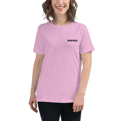 Mama - Women's Relaxed T-Shirt