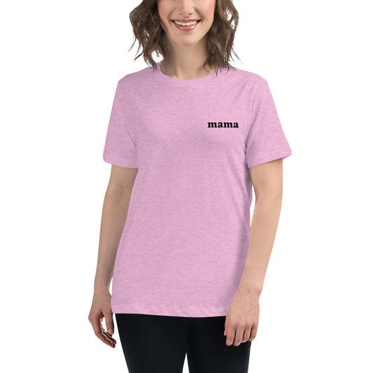 Mama - Women's Relaxed T-Shirt